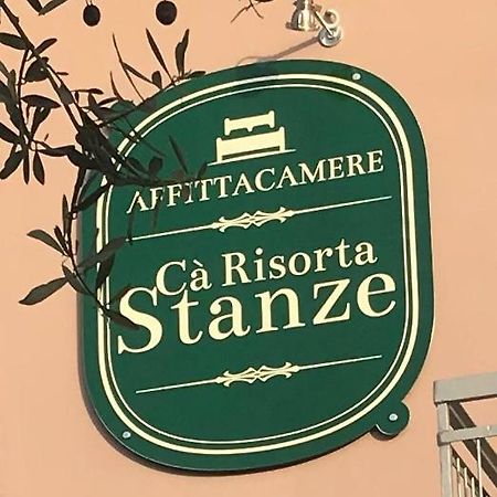 Ca Risorta Stanze Hotel Sona Exterior photo