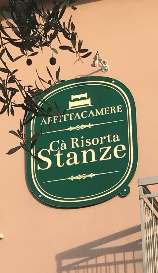 Ca Risorta Stanze Hotel Sona Exterior photo
